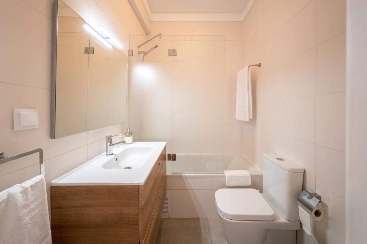 Central Family And Executive Apartment Lissabon Exterior foto