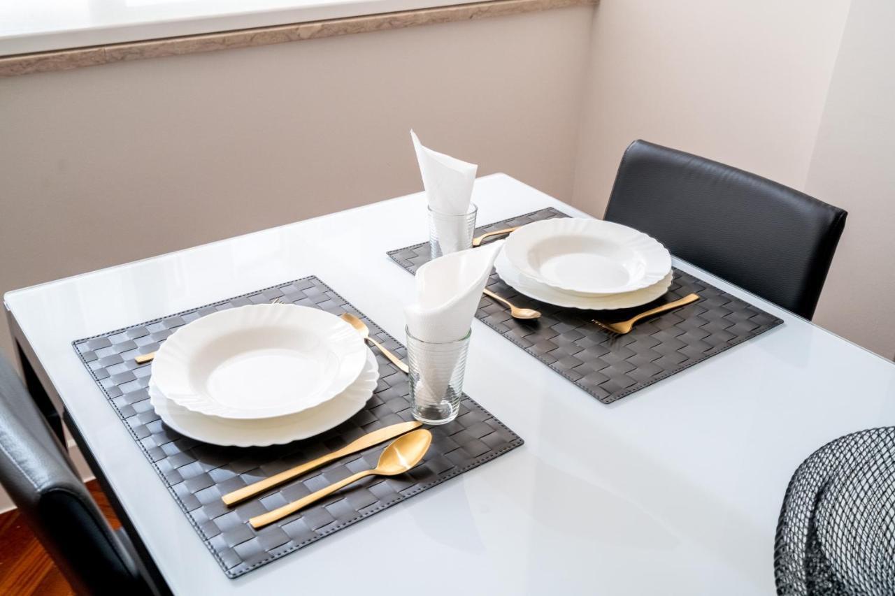 Central Family And Executive Apartment Lissabon Exterior foto