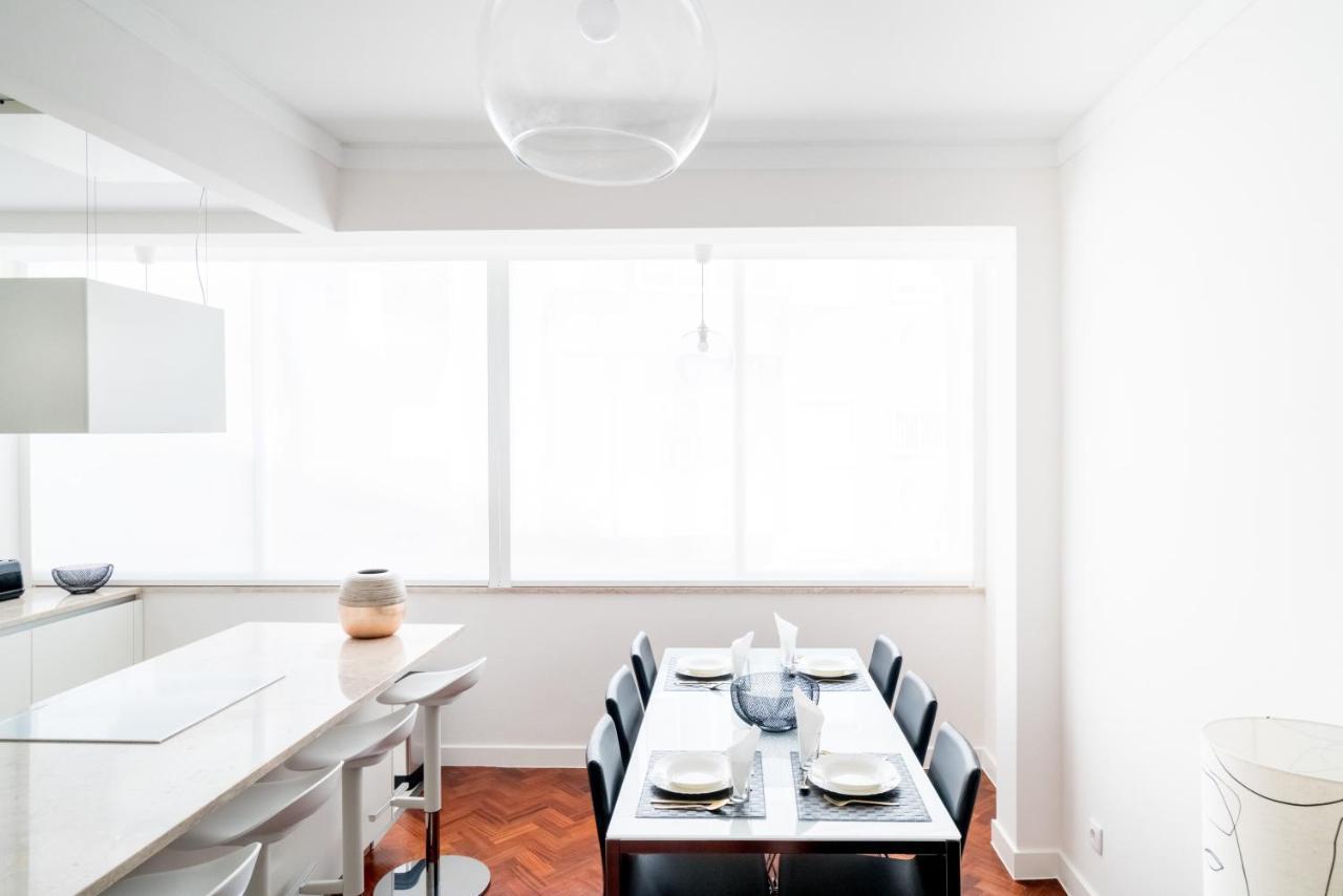 Central Family And Executive Apartment Lissabon Exterior foto