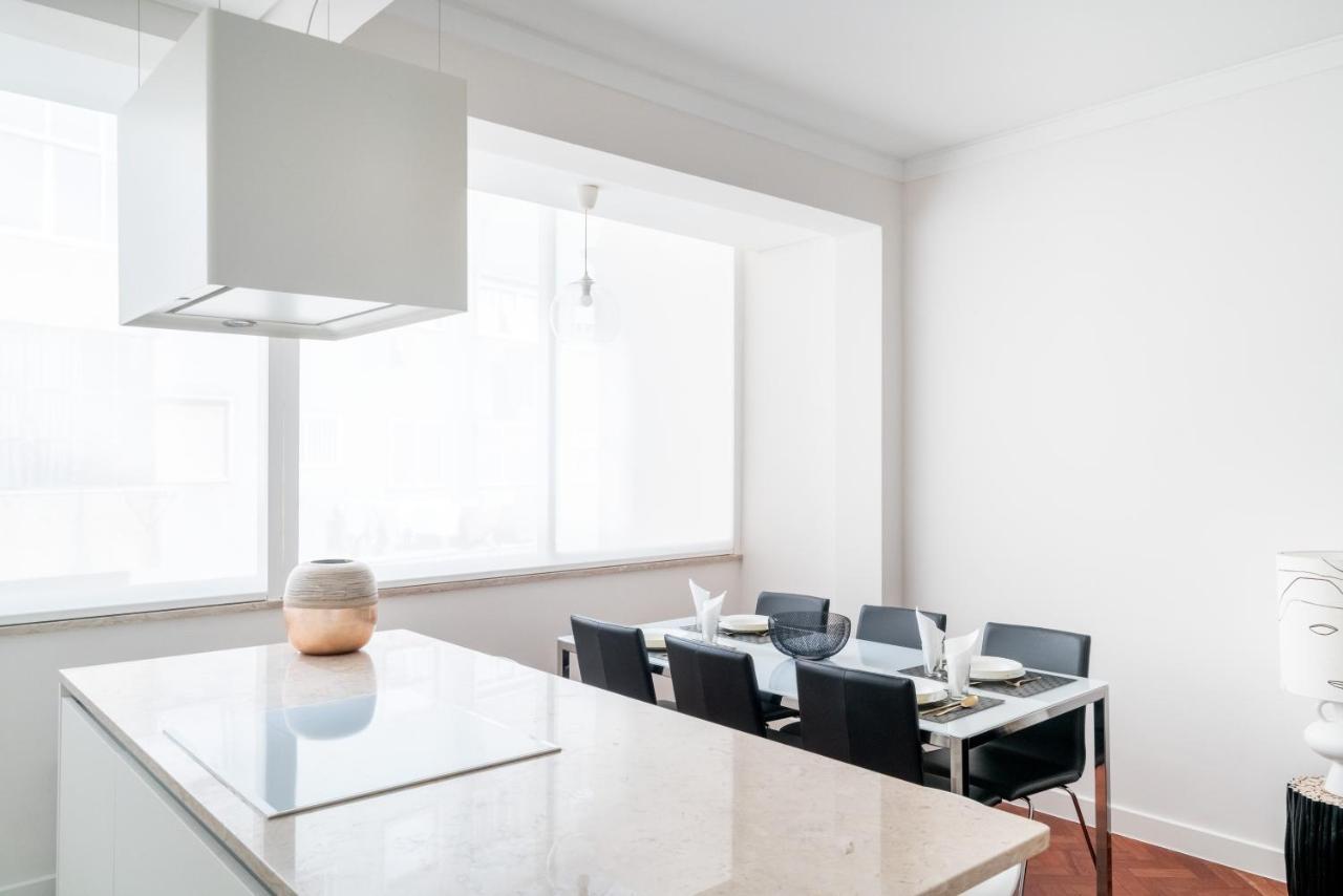 Central Family And Executive Apartment Lissabon Exterior foto
