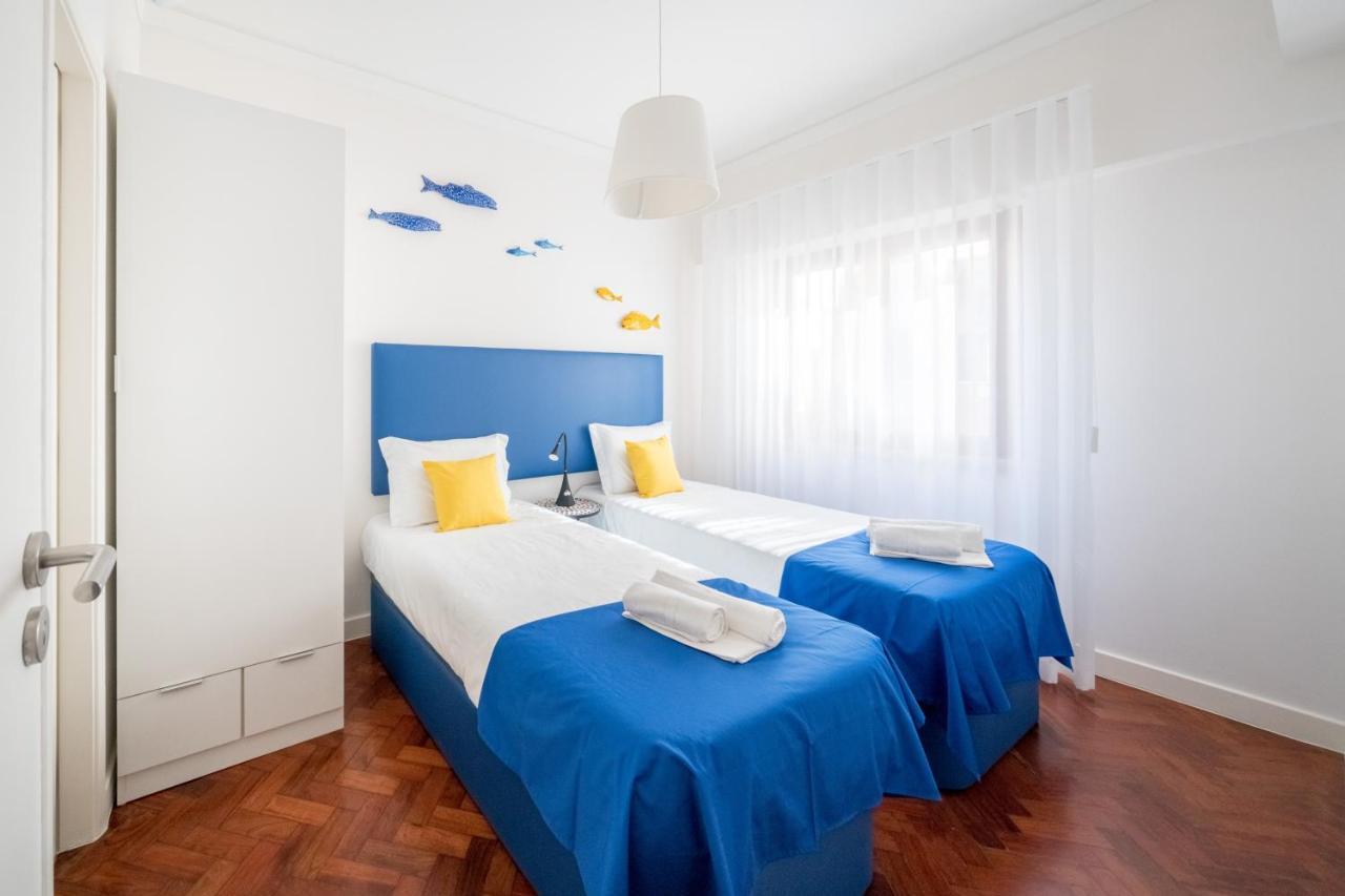 Central Family And Executive Apartment Lissabon Exterior foto