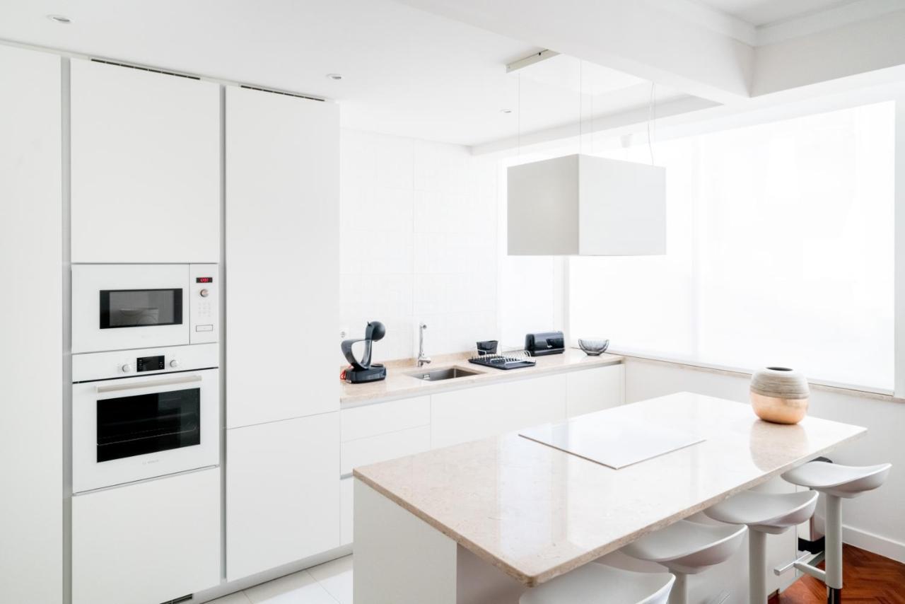 Central Family And Executive Apartment Lissabon Exterior foto