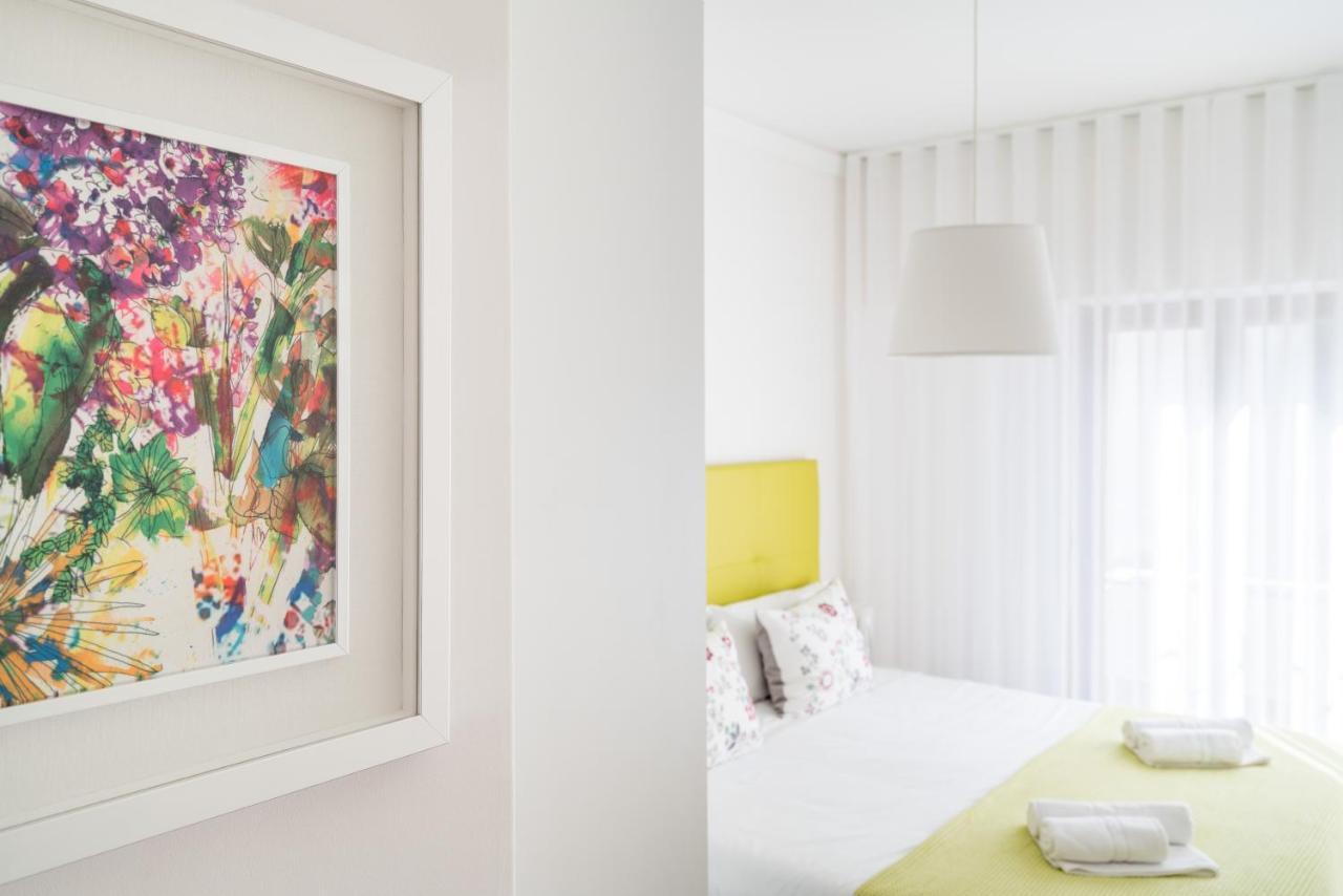 Central Family And Executive Apartment Lissabon Exterior foto