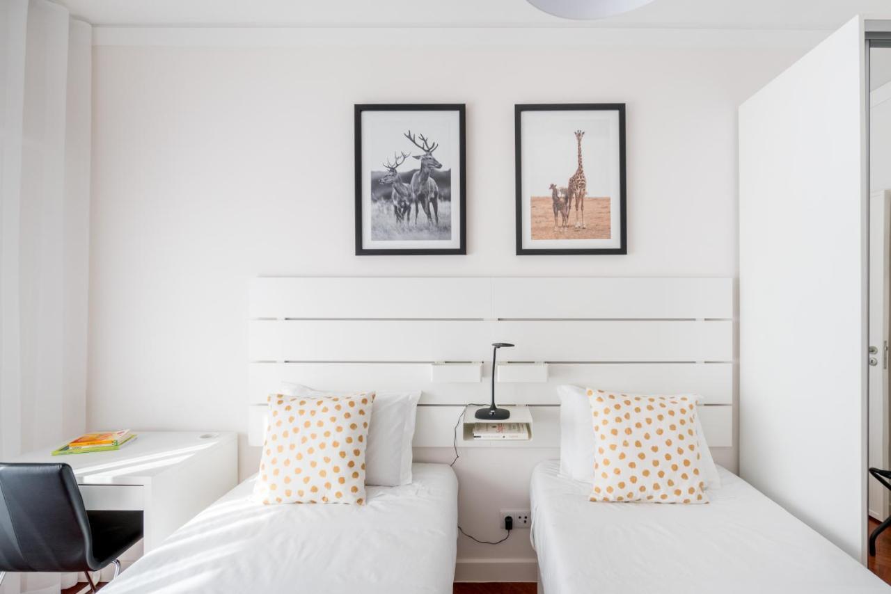 Central Family And Executive Apartment Lissabon Exterior foto